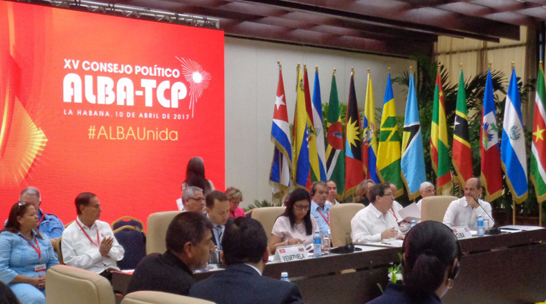 En este consejo se deberá ratificar la declaración final de la XIV Cumbre Extraordinaria de jefes de Estado y de Gobierno del ALBA-TCP, celebrada el pasado mes en Caracas, (Venezuela).