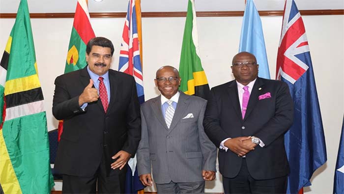 La organización agradeció a Venezuela por los exitosos mecanismos de cooperación como Petrocaribe.