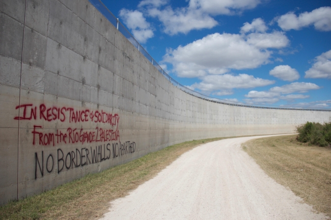 El muro de Trump provocará daños al ecosistema.