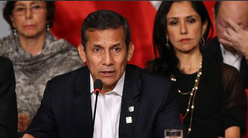 El expresidente peruano asegura que defenderá la verdad con “valentía y honestidad”.