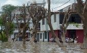 Perú ha sido golpeado por el fenómeno de “El Niño Costero".