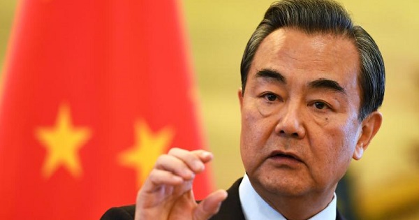 China insta a las partes en conflicto a retomar las conversaciones antes de que sea demasiado tarde.
