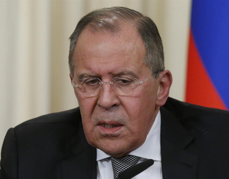 Lavrov dijo que Rusia estaba dispuesta a mejorar las relaciones con Estados Unidos.