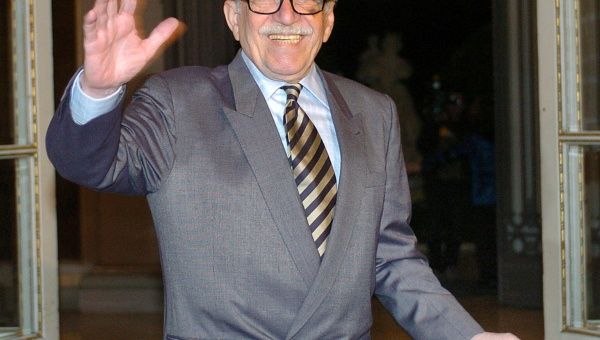 García Márquez estudió Derecho en la Universidad Nacional de Cartagena.