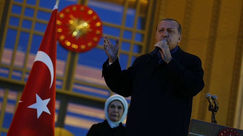 En un discurso en Ankara el mandatario se comprometió a cumplir con la voluntad del pueblo turco sobre la adhesión a la UE.