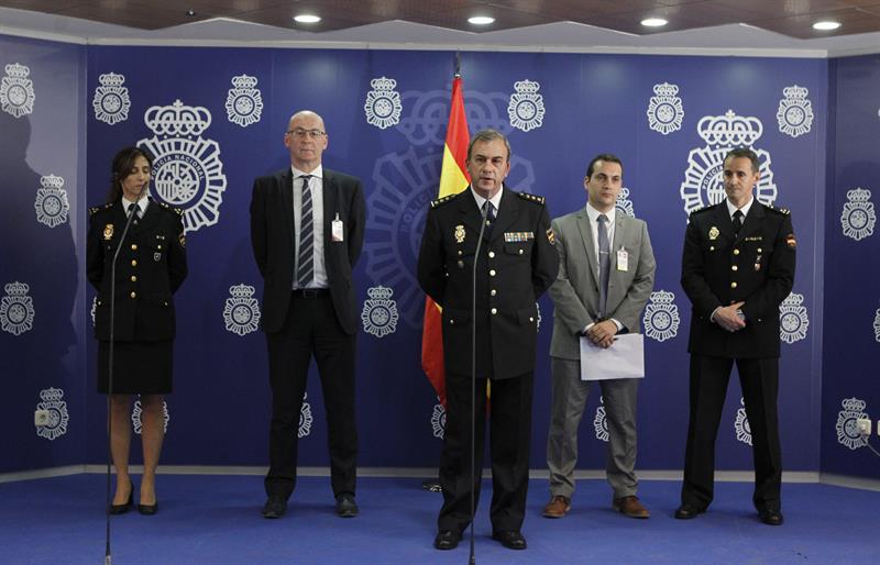 Un total de 39 personas resultaron detenidas: 17 en España, 6 en Colombia, 4 en Italia, dos en Alemania, tres en Bolivia, dos en Costa Rica, dos en Paraguay, una en Chile, una en El Salvador y una en Portugal.