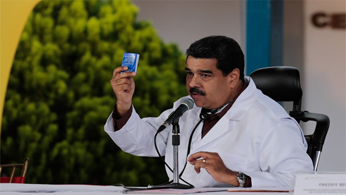 Maduro señaló a dirigentes de derecha de encubrir a los responsables de las muertes en Venezuela al intentar acusar falsamente al Gobierno.