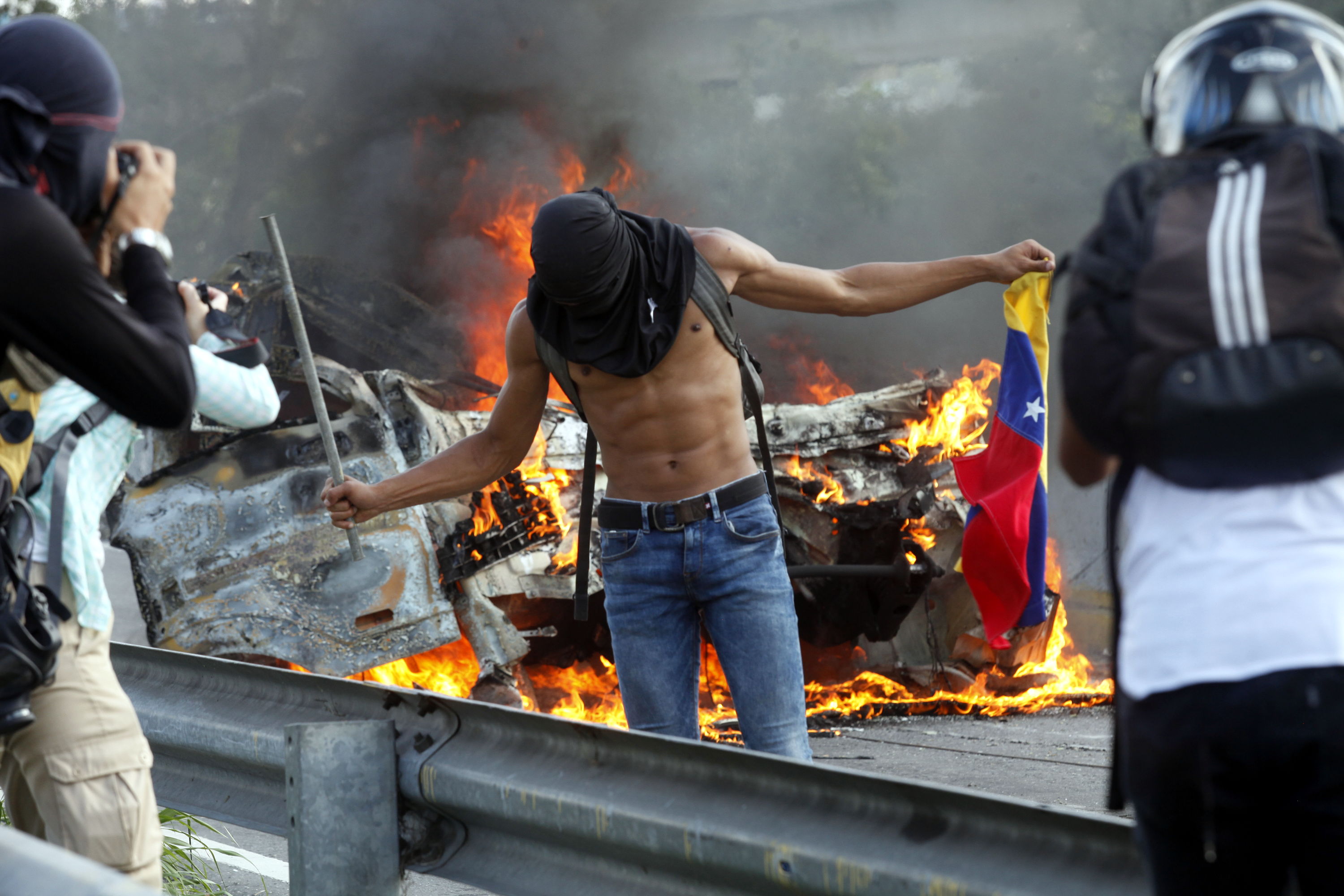 ¿Cuántos muertos son necesarios en Venezuela?