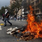 Venezuela: la derecha busca un baño de sangre