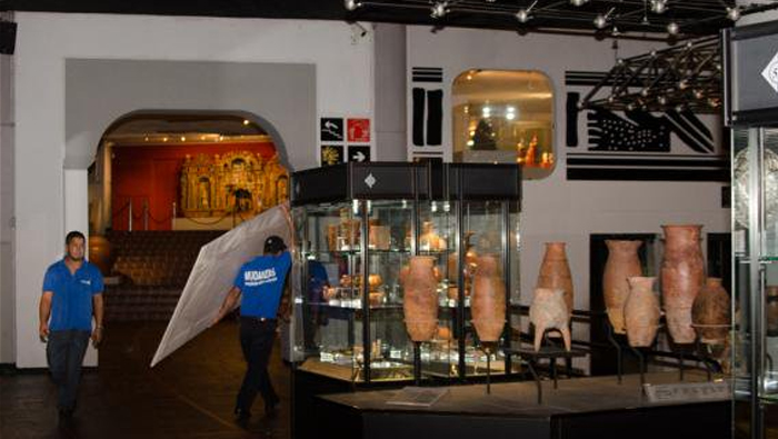 El museo contará con equipos multimedia, salas temáticas y un espacio arqueológico para el disfrute de la visita.