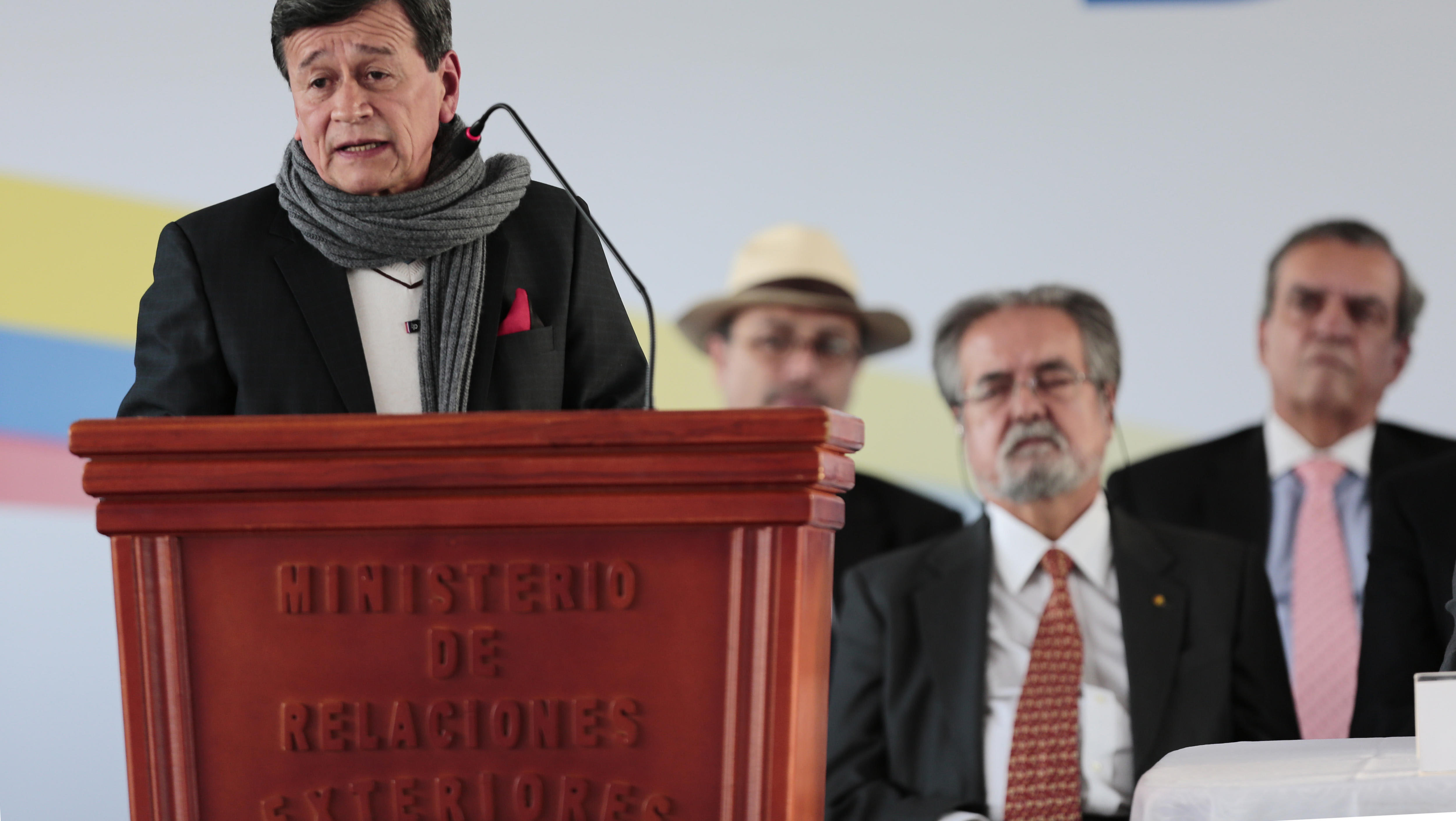 Las partes abrieron el pasado 7 de febrero en Quito un proceso de diálogo.