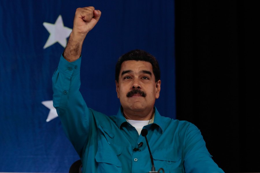 Maduro precisó que este es el aumento número 37 de la Revolución Bolivariana, el 15 en su gestión y el tercero en lo que va de 2017.