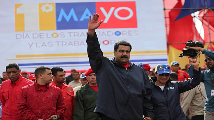 El chavismo retoma la iniciativa: hacia la Asamblea Nacional Constituyente