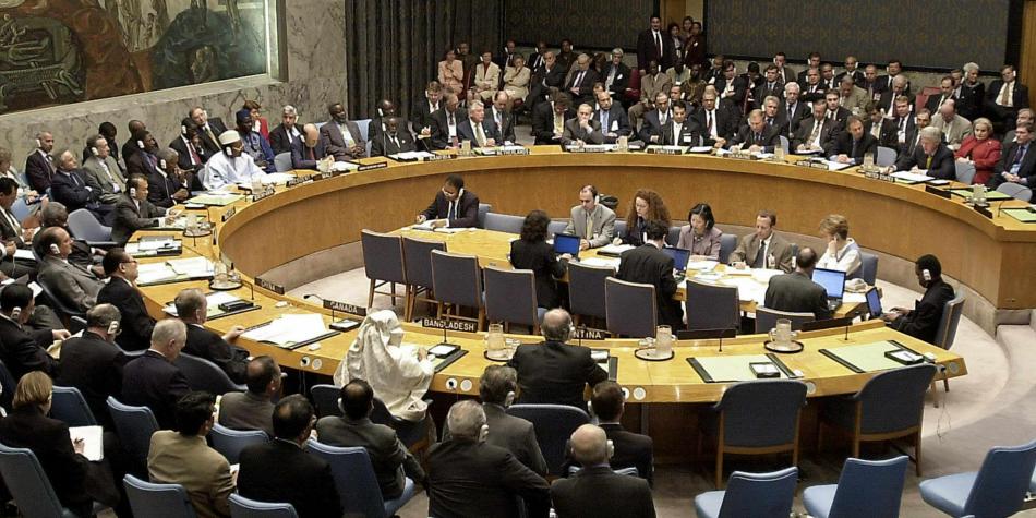 El Consejo de Seguridad en pleno, con los embajadores de sus 15 países miembros llega este miércoles por primera vez a Colombia.