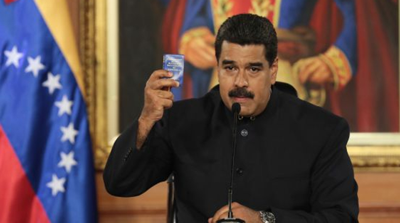 Nicolás Maduro ratificó su llamado al diálogo en el país y al debate político para resolver los asuntos del país.