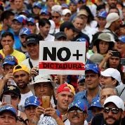 Venezuela: la derecha se quedó sin opciones