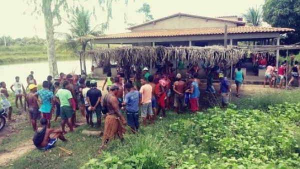 Nueva agresión contra indígenas en Brasil.