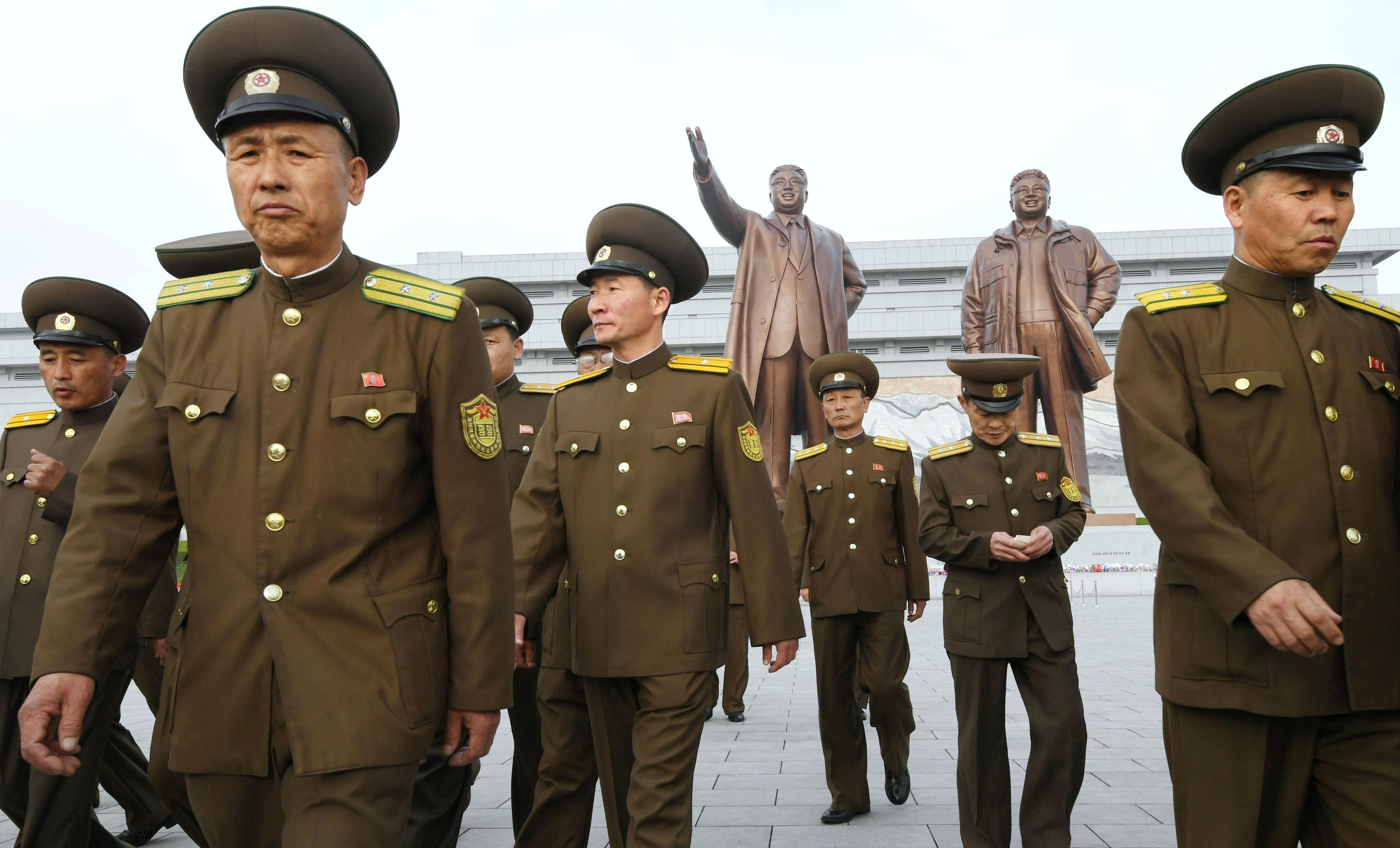 Corea del Norte acusó a la CIA y a la agencia de inteligencia de Corea del Sur de intentar matar al líder norcoreano Kim Jong-un.