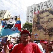 Durante la Revolución Bolivariana, impulsada por el Comandante Hugo Chávez, el número de pensionados pasó de 387.000 a sobrepasar los tres millones.