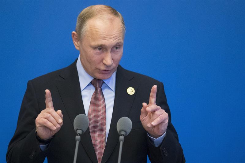 Putin expresó estos mensajes a la comunidad mundial tras el encuentro que se realiza en Tver con motivo de celebrar el 8° Foro Internacional de Seguridad.