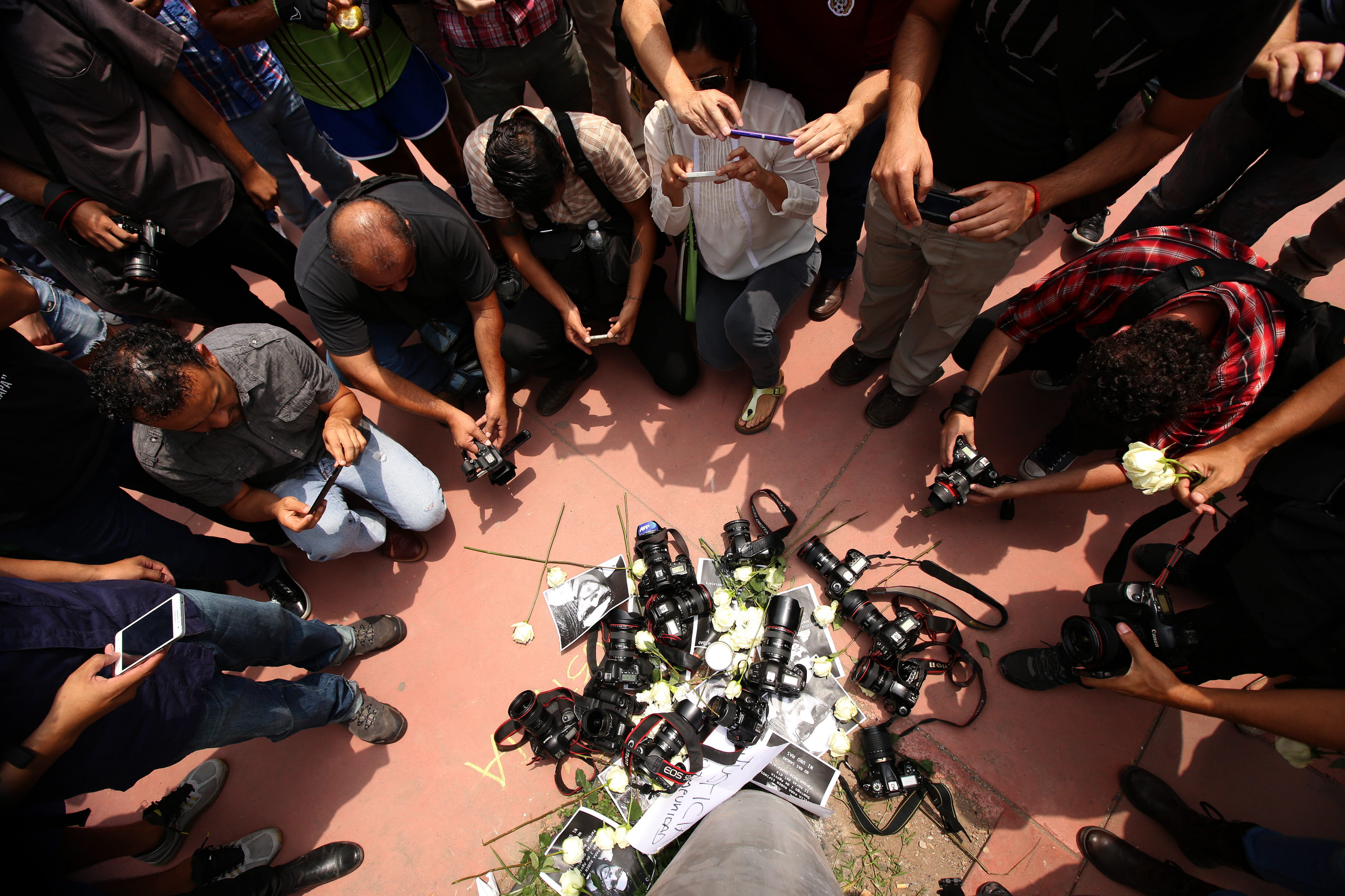 Con 71 agresiones registradas, Ciudad de México se ubica como el estado con mayor número de ataques contra periodistas.