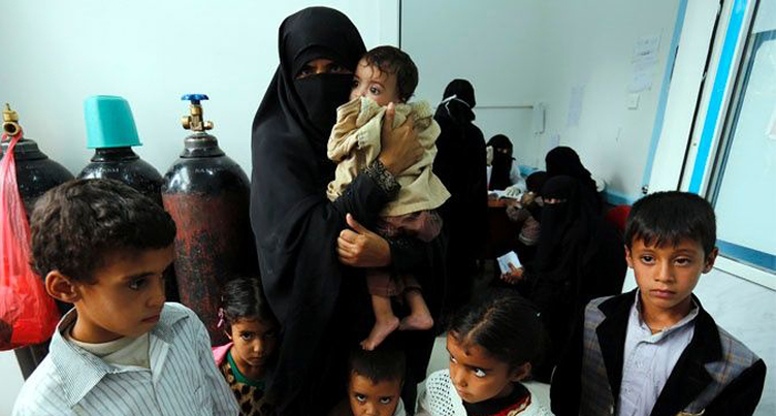 Al menos 130 personas fallecieron en las últimas tres semanas en diferentes provincias del país árabe por causa de la enfermedad.