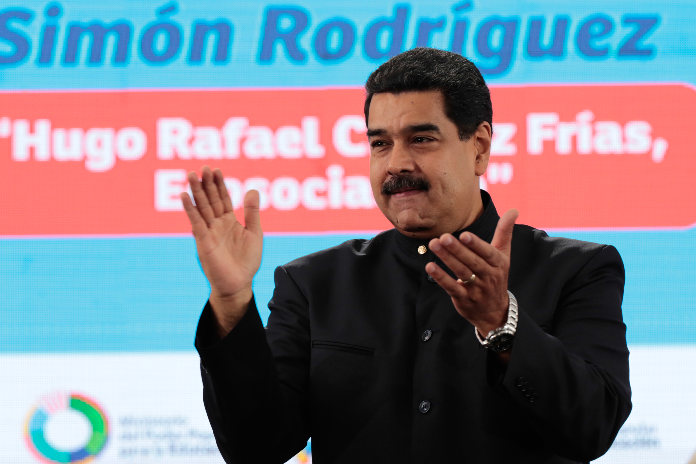 El presidente Nicolás Maduro reitera llamado a la paz a través de la Constituyente.