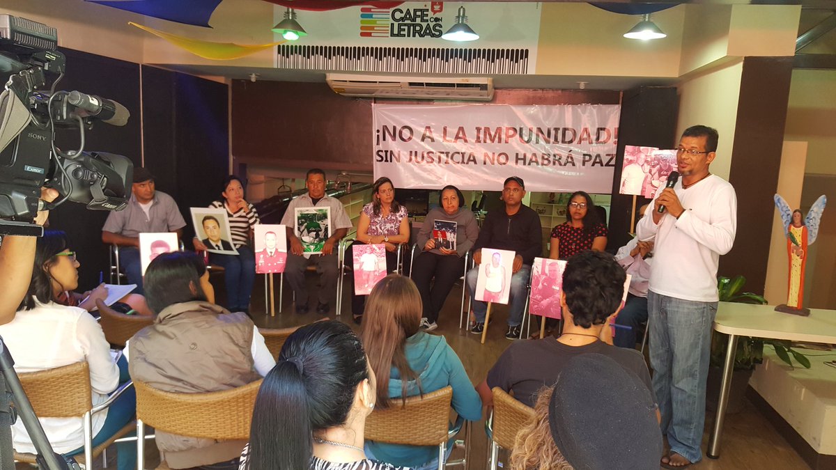 El grupo de víctimas venezolanas apoya la convocatoria del presidente Nicolás Maduro para la nueva Constituyente.