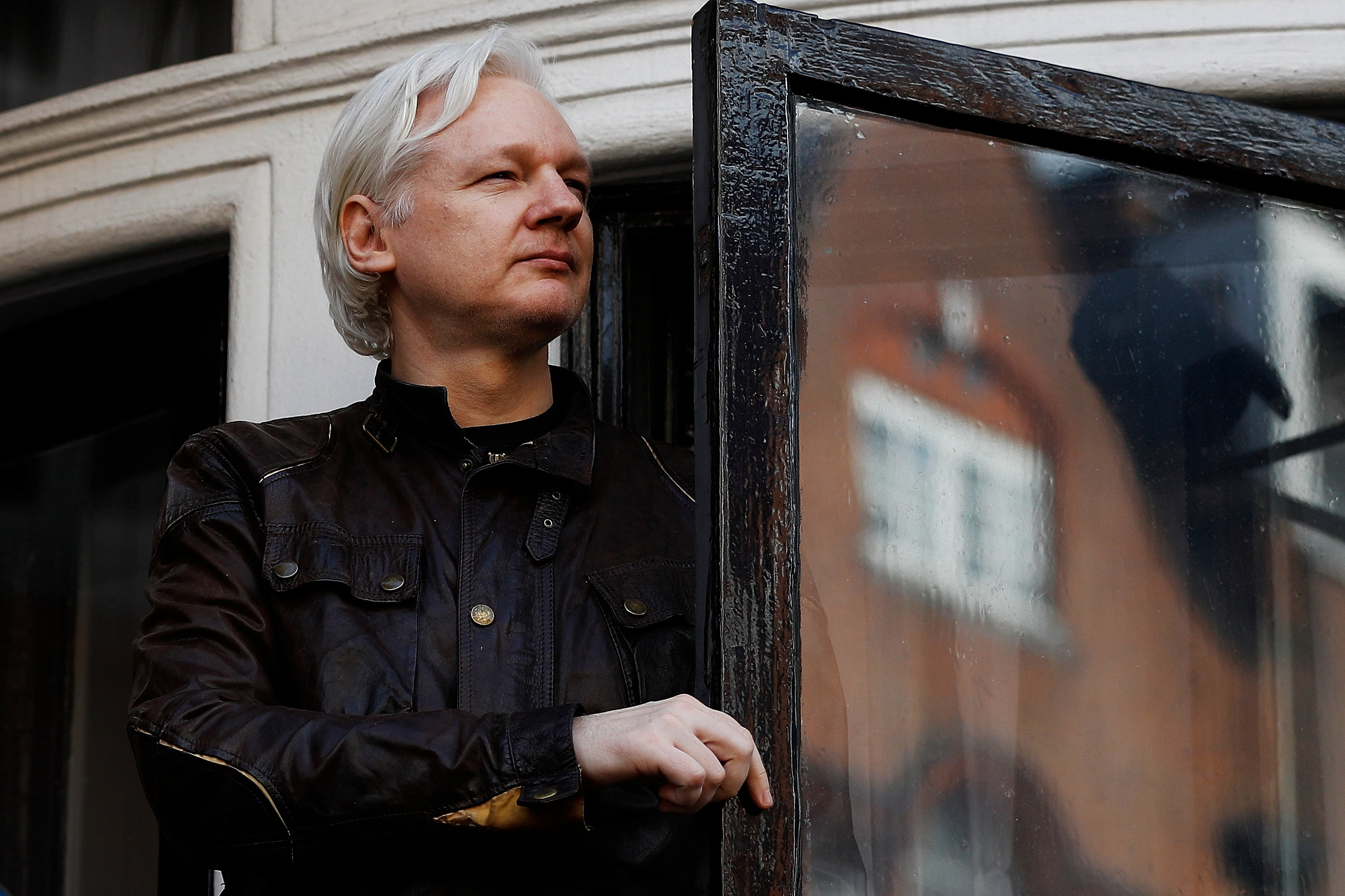 Julian Assange aseguró que la persecución en su contra ha sido una terrible injusticia.