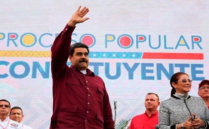 El mandatario venezolano reiteró que la Constituyente frenará todos los ataques contra la economía.