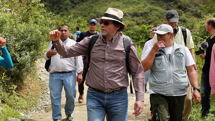 Cada vez se afianza más el cese al conflicto entre Gobierno y FARC-EP.