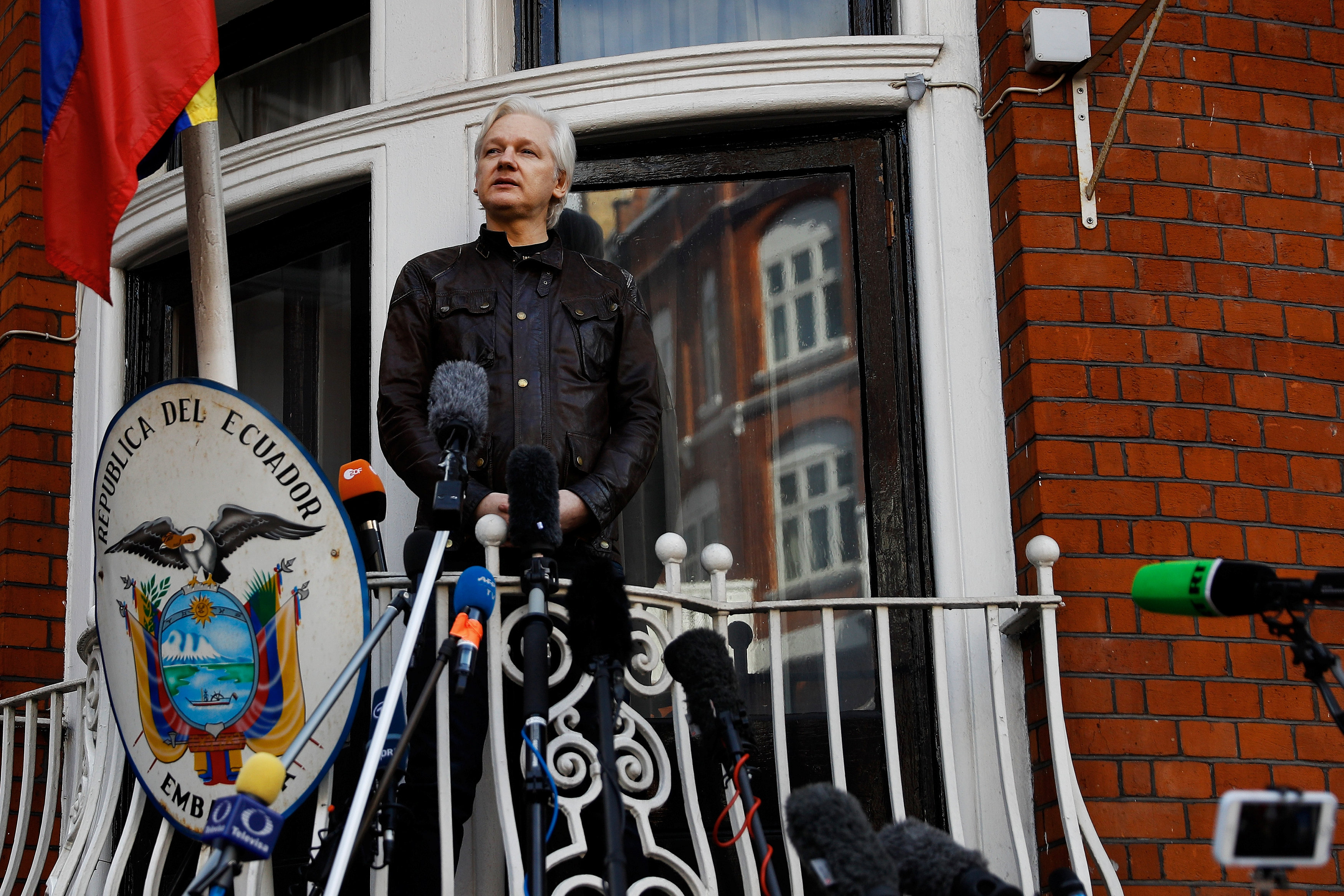 Reino Unido en silencio sobre pedido de extradición de Assange