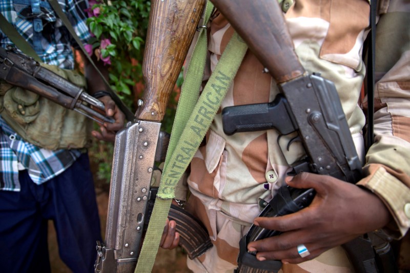 Desde el 2013 República Centroafricana enfrenta un conflicto interreligioso.
