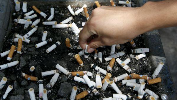 Para el 2030 unas 8 millones de personas morirán cada año si no se implementa un control sobre el consumo del cigarrillo.