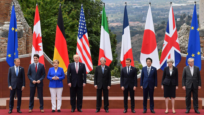 El terrorismo sera uno de los puntos de la agenda del G7