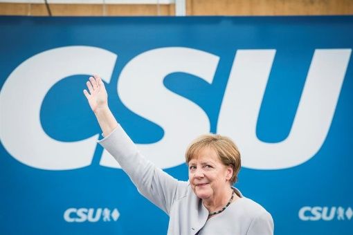 La ministra alemana catalogó de "insatisfactoria" la reunión del G7, por las discrepancias con respecto al acuerdo por el cambio climático. 