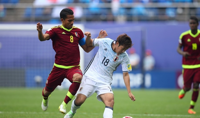 Venezuela sigue demostrando calidad en el terreno durante el Mundial Sub-20 de fútbol.
