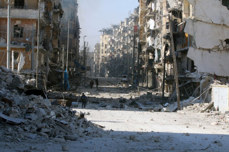 La ciudad de Maskanah conecta Alepo con Al Raqa, principal bastión del Daesh en esa nación.