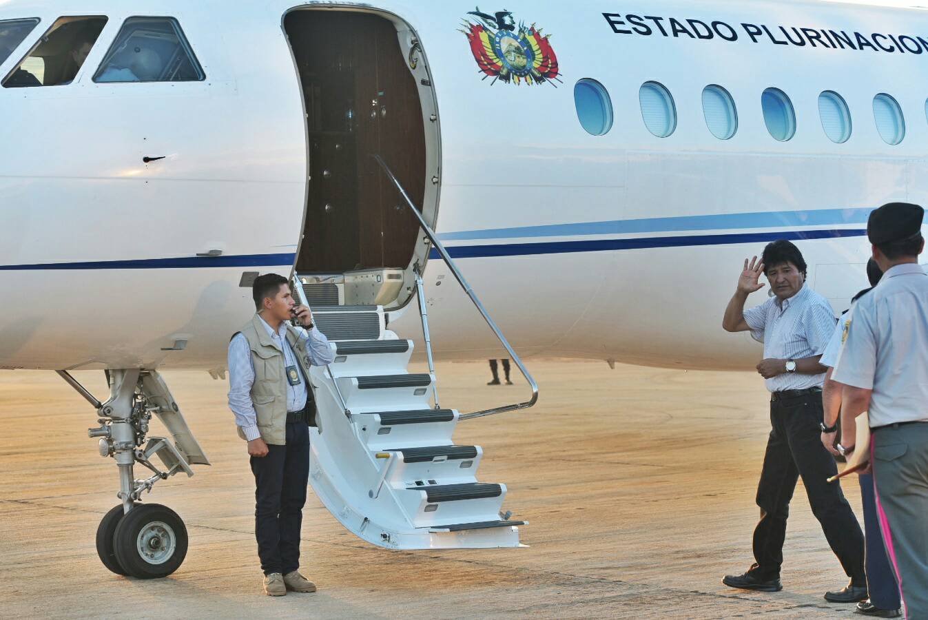 Morales planteará el tema de la paz y seguridad internacional, así como la diplomacia preventiva durante la sesión.