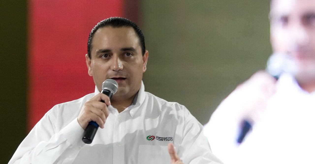 El político mexicano por el partido del PRI, Roberto Borge, se enfrentará a juicio por actos de corrupción y lavado de dinero.