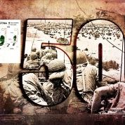 La guerra de junio: 50 años de ocupación