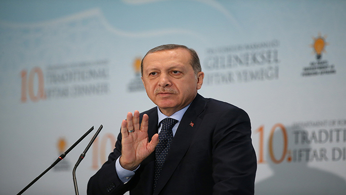 Turquía aseguró que continuará desarrollando sus relaciones con Qatar.