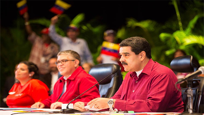 Maduro destacó el relato de un joven de 15, quien reveló este 7 de junio que reciben drogas y dinero de dirigentes de derecha para participar en protestas.