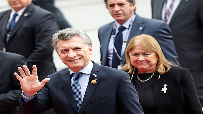 La aerolínea de bandera argentina absolvió la deuda de Macri por considerarla 