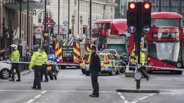 Reino Unido ha sido víctima en los últimos meses de al menos tres atentados del Daesh