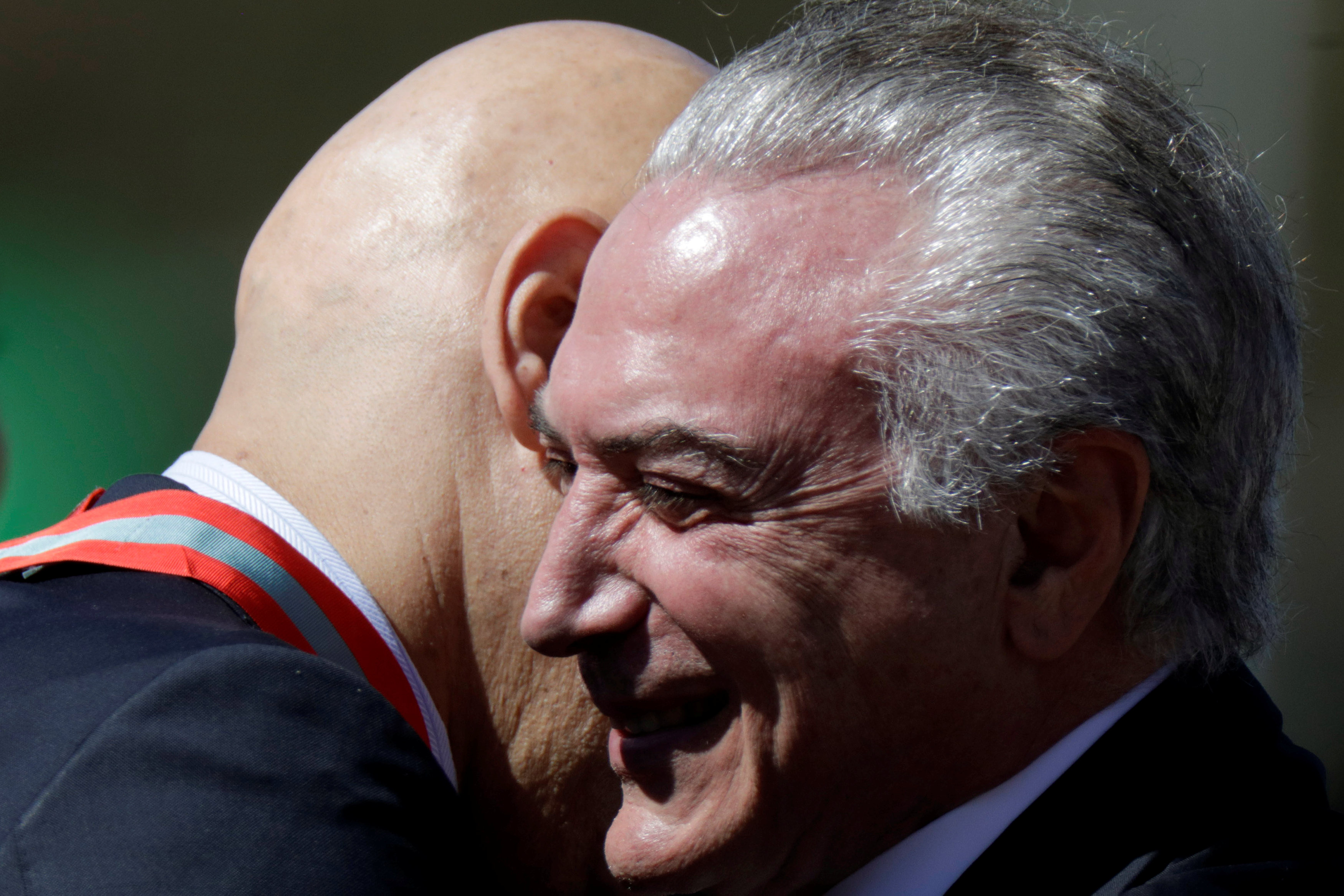Temer asegura que estará en el poder hasta 2019, sin embargo, los brasileños exigen elecciones directas e inmediatas.