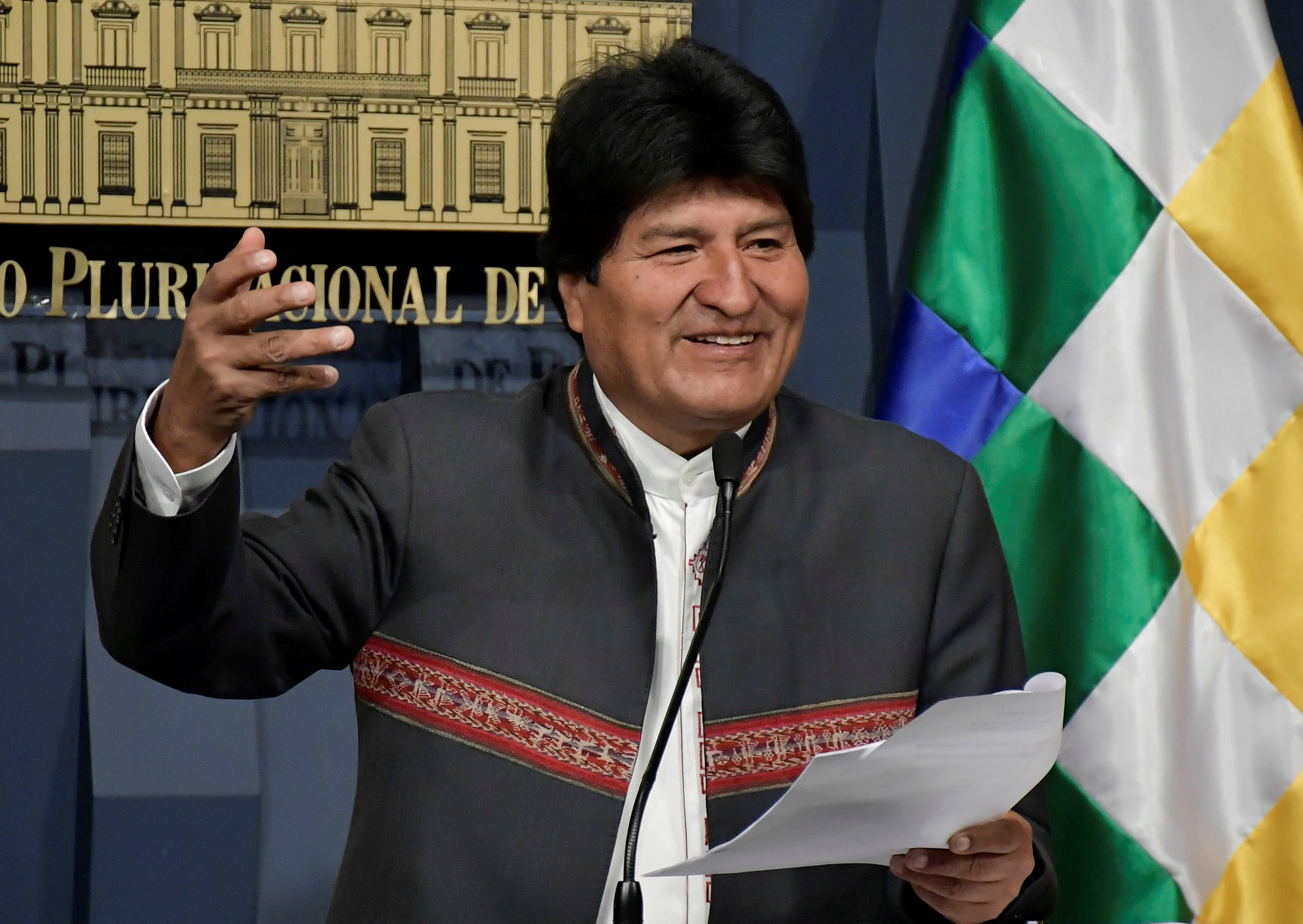 Bolivia mantiene liderazgo de crecimiento económico en América Latina.