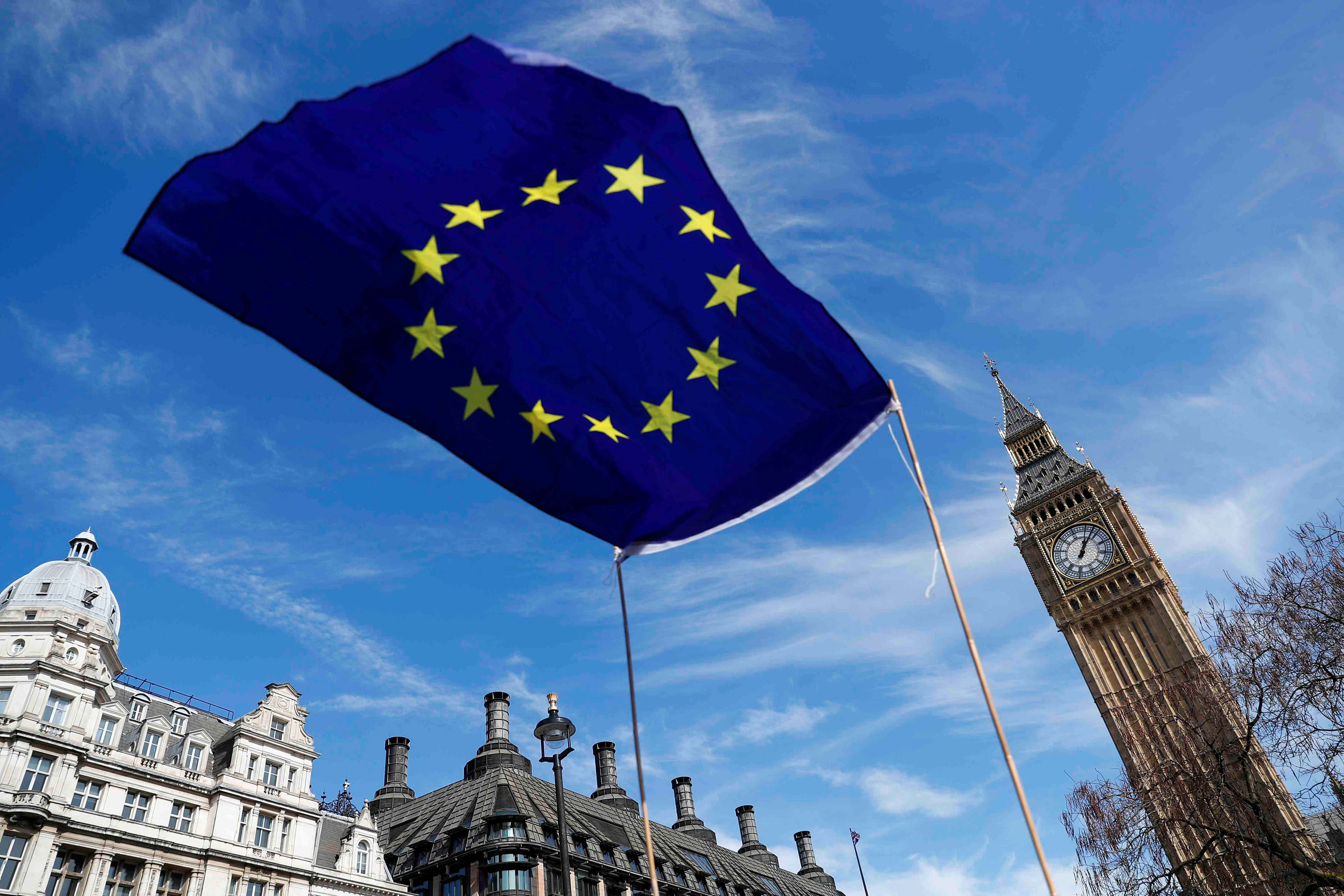 El comienzo de las consultas sobre la salida del Reino Unido de la Unión Europea está previsto para el 19 de junio.