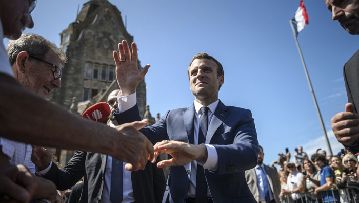 Macron afianza su liderazgo en Francia tras triunfo en las parlamentarias.
