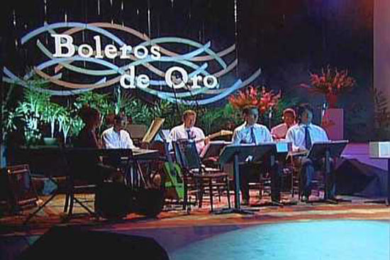 Festival Boleros de Oro, en Santiago de Cuba.